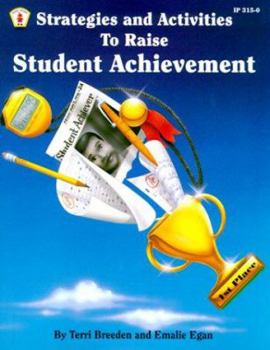 Paperback Strategies and Activities to Raise Student Achievement Book