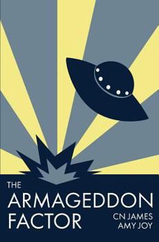 Paperback The Armageddon Factor Book
