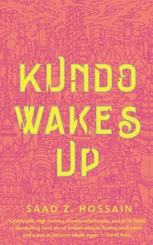 Paperback Kundo Wakes Up Book