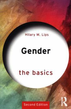 Paperback Gender: The Basics: 2nd edition Book