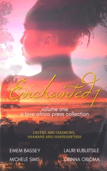 Paperback Enchanted: Volume One Book
