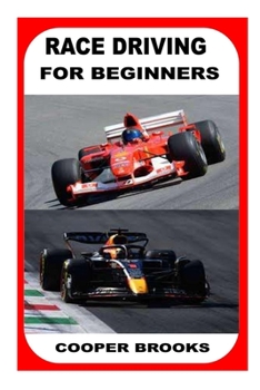Paperback Race Driving for Beginners Book