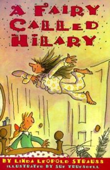Hardcover A Fairy Called Hilary Book
