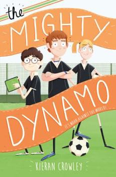 Hardcover The Mighty Dynamo Book