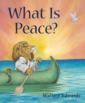 Hardcover What Is Peace? Book
