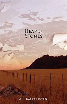 Paperback Heap of Stones Book