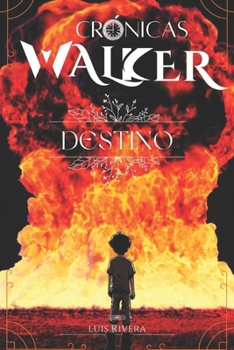 Paperback Crónicas Walker: Destino [Spanish] [Large Print] Book