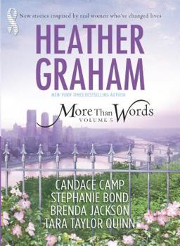 Hardcover More Than Words, Volume 5: An Anthology Book
