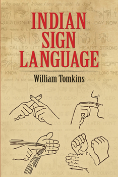 Paperback Indian Sign Language Book