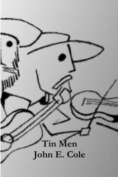 Paperback Tin Men Book