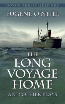 Paperback The Long Voyage Home and Other Plays Book