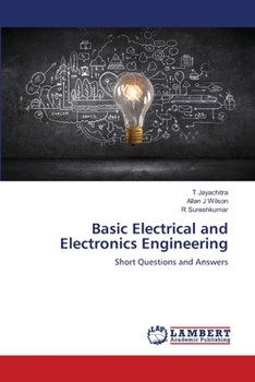 Paperback Basic Electrical and Electronics Engineering Book