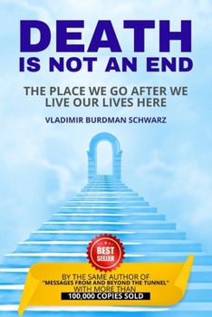 Paperback Death is not the end Book