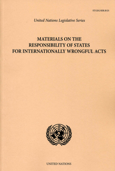 Paperback Materials on the Responsibility of States for Internationally Wrongful Acts [With CDROM] Book