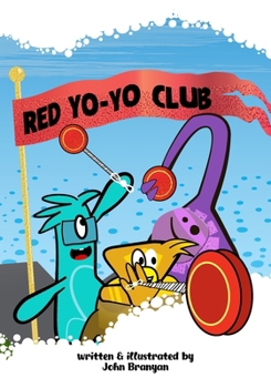 Paperback Red Yoyo Club Book