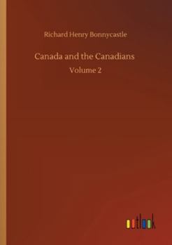 Paperback Canada and the Canadians: Volume 2 Book