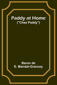 Paperback Paddy at Home ("Chez Paddy") Book
