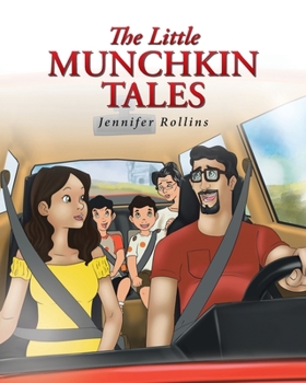 Paperback The Little Munchkin Tales Book