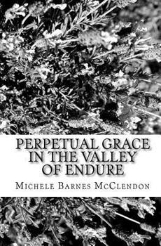 Paperback Perpetual Grace in the Valley of Endure: A Poetic Interlude Book
