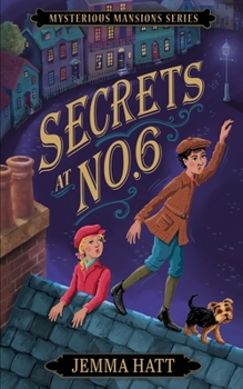 Paperback Secrets at No.6 Book