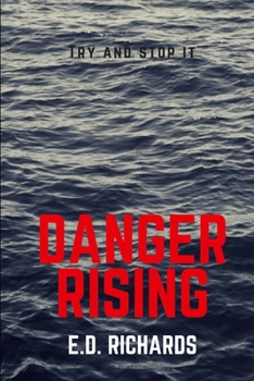 Paperback Danger Rising Book