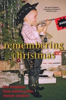 Paperback Remembering Christmas Book