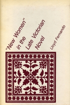 Hardcover "new Women" in the Late Victorian Novel Book