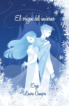 El origen del invierno - Book  of the Reinos malditos