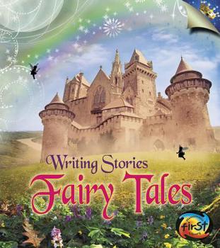 Hardcover Fairy Tales: Writing Stories Book