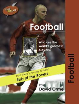 Paperback Football Book