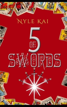 5 of Swords - Book  of the Urban Tarot Collection