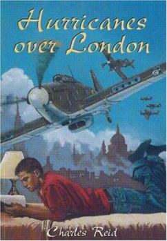Paperback Hurricanes Over London Book