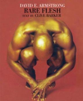 Hardcover Rare Flesh Book