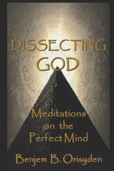 Paperback Dissecting God: Meditations on the Perfect Mind Book