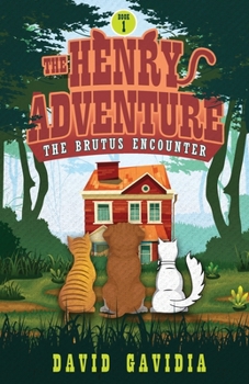 Paperback The Henry Adventure: The Brutus Encounter Book