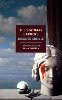 Paperback The Statuary Gardens Book