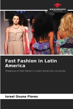 Paperback Fast Fashion in Latin America Book