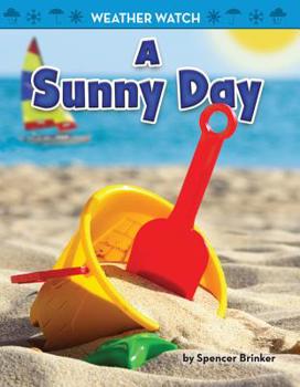 A Sunny Day - Book  of the Weather Watch