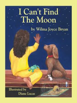 Paperback I Can't Find the Moon Book