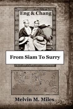 Paperback From Siam To Surry Book