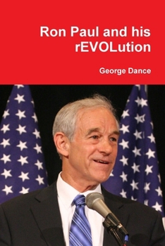 Paperback Ron Paul and his rEVOLution Book