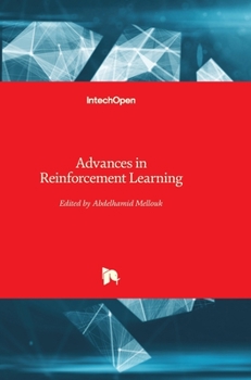 Hardcover Advances in Reinforcement Learning Book