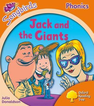 Paperback Jack and the Giantslocal Teacher's Material Level 6 Book