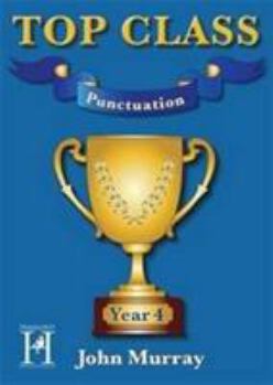 Paperback Top Class - Punctuation Year 4 Book