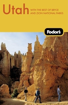 Paperback Fodor's Utah, 2nd Edition (Travel Guide) Book