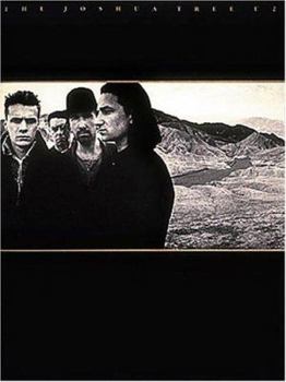 Paperback U2 -- The Joshua Tree: Piano/Vocal/Guitar Book
