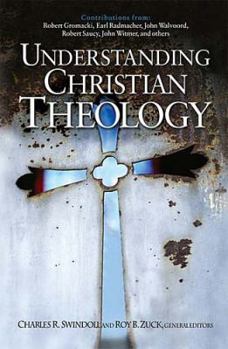 Hardcover Understanding Christian Theology Book