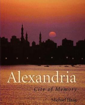 Paperback Alexandria: City of Memory Book