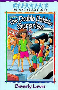 School & Library Binding The Double Dabble Surprise Book