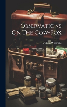 Hardcover Observations On The Cow-pox Book